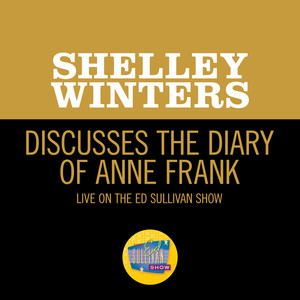 Discusses The Diary Of Anne Frank (Live On The Ed Sullivan Show, March 29, 1959)