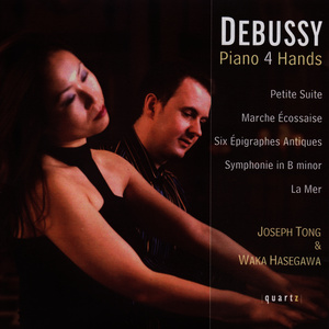 Debussy; Piano 4 Hands