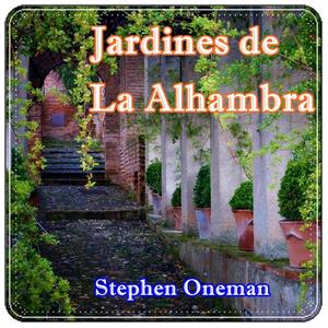 Jardines de la Alhambra