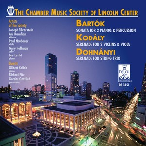 Sonata for 2 Pianos and Percussion, BB 115 - III. Allegro non troppo