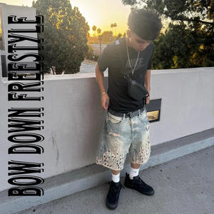 Bow Down Freestyle (feat. blurry) (Explicit)