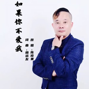 如果你不爱我 (伴奏)