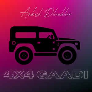 4x4 Gaadi