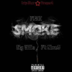 Free Smoke (feat. Nino9) (Explicit)