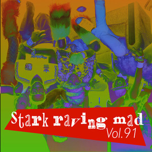 Stark Raving Mad, Vol. 91 (Explicit)