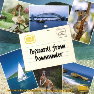 Postcards from Downunder: Musical Images, Vol. 38