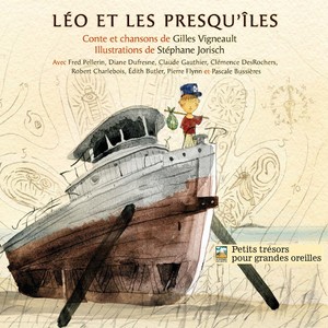 Léo et les presqu'îles