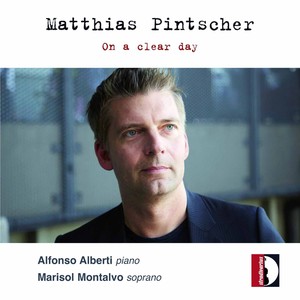 Pintscher: On a Clear Day