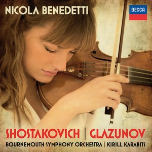 Violin Concerto in A minor, Op. 82 - 2. Andante (a小调小提琴协奏曲，Op. 82)