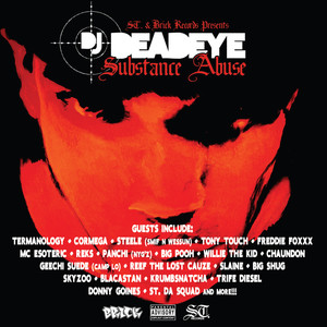 DJ Deadeye - Money(Digital Only Bonus)(feat. Hectic, Dollarmentary, Stalion & Michael Bernier) (Explicit)