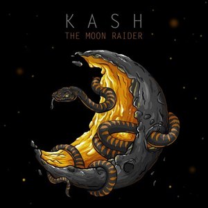 The Moon Raider