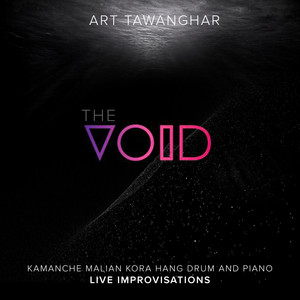 The Void, Kamanche, Malian Kora, Hang Drum and Piano (Live Improvisations)