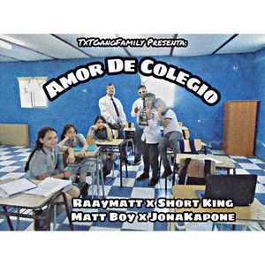 Amor de Colegio