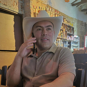 Óigame pues compadre