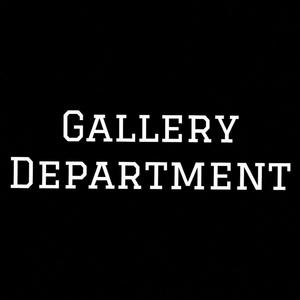 Gallery Department (Explicit)