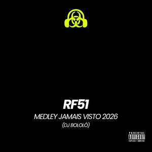MEDLEY JAMAIS VISTO 2026 (Explicit)