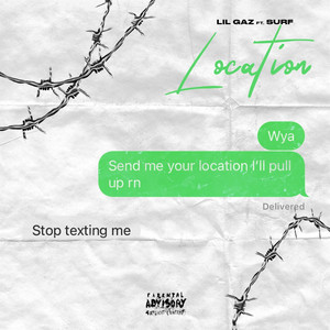 Location (feat. Surf) [Explicit]