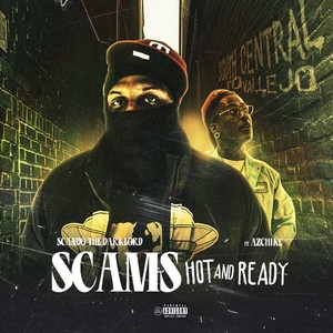 SCAMS (feat. AzChike) [Explicit]