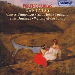 Cantus Pannonicus - Cantus Pannonicus: II. Andante, quasi una serenata: De Agnete