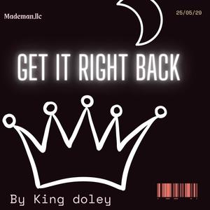 Get It Right Back (Explicit)