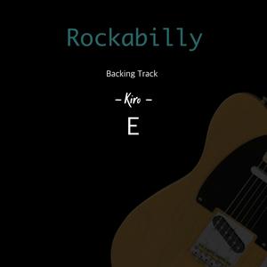 Rockabilly(Backing Track)in E
