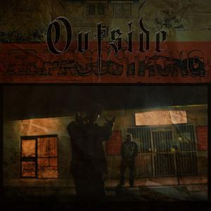 Outside (feat. God roza) [Explicit]