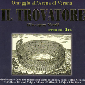 Il Trovatore - Act IV, Final Scene, 
