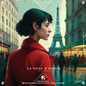 La Valse d'Amelie (Slowed|Reverb)