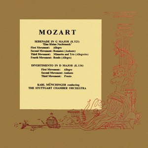 Serenade in G Major, K.525 - IV. Rondo (Allegro)