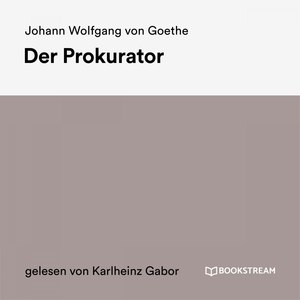 Teil 55: Der Prokurator
