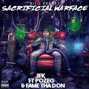 JFK(feat. Pozeg & Fame Tha Don) (Explicit)
