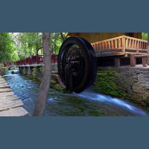 遇见下雨的台北