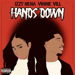 Hands Down (feat. Vinnie Vill) [Explicit]