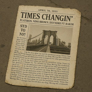 Times Changin - Instrumental