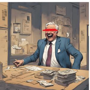 Laugh to the Bank (feat. YBK Lamar & kstred) (Explicit)