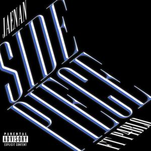 SIDEPIECE (feat. P4bl0) (Explicit)