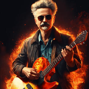 Darkness Of The Night Sky (R&B)