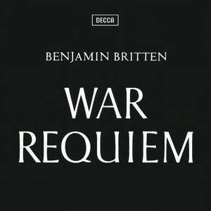 War Requiem, Op. 66 - Sanctus - IVa. Sanctus (战争安魂曲，Op. 66 - 圣哉经：“圣哉，圣哉，圣哉”)