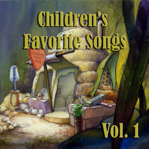 Children's Favorite Songs, Vol. 1