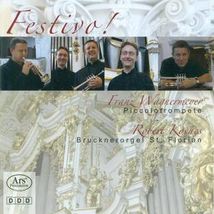 Trumpet Recital: Wagnermeyer, Franz - Telemann, G.P. / Bach, J.S. / Corelli, A. / Albinoni, T.G. / Purcell, H.