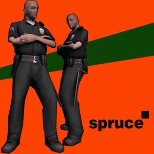 Spruce (feat. Josie, Tacxin & Letty) [Explicit]