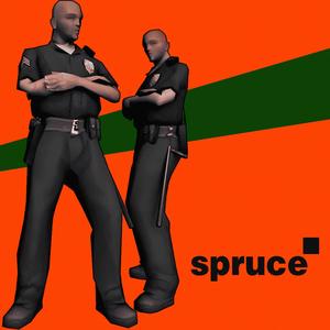 Spruce (feat. Josie, Tacxin & Letty) (Explicit)