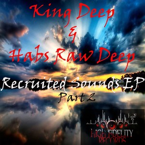 Recruited Sounds EP, Pt. 2