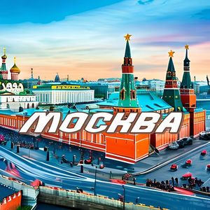 Москва (Explicit)