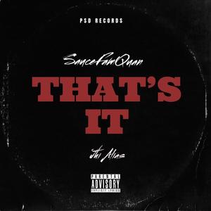 That's IT (feat. Jhi Alias) [Explicit]