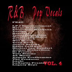 R&B Pop Vocals, Vol. 4