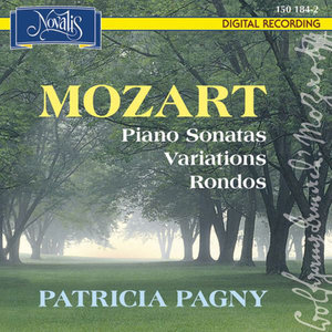 Sonate F-Dur KV533 - Andante