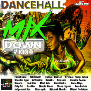 Dancehall Mixdown Riddim