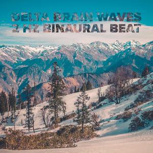 2 Hz Binaural Beat