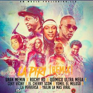 La Piri (Remix|Explicit)